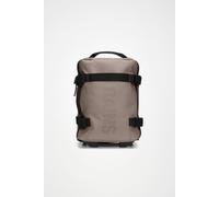 Rains Texel Cabin Bag Mini | Travel | Cinder | One Size