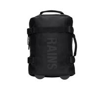 Rains - Texel Cabin Bag Mini - unisex - Valises - Noir - Taille: ONE Size