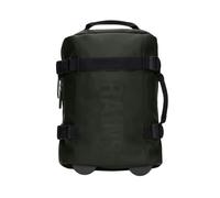 Rains - Texel Cabin Bag Mini - unisex - Valises - Vert - Taille: ONE Size