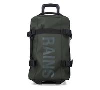 Rains - Texel Cabin Bag - unisex - Valises - Vert - Taille: ONE Size