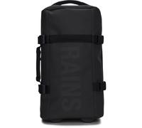 RAINS Travel Bag Small Black Art 13460