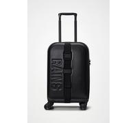 Rains Texel Cabin Trolley 15″ | Travel | Black | One Size