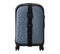 Rains - Texel Cabin Trolley W3 - unisex - Valises - Bleu - Taille: ONE Size