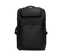 Rains - Texel Cargo Backpack - Femme - Sacs - Noir - Taille: ONE Size
