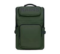 Rains - Texel Cargo Backpack W3 - Homme - Sacs - Vert - Taille: ONE Size