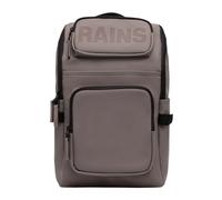 Rains - Texel Cargo Backpack W3 - unisex - Sacs - Brun - Taille: ONE Size
