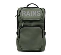 Rains - Texel Cargo Backpack W3 - unisex - Sacs - Vert - Taille: ONE Size