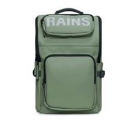 Rains - Texel Cargo Backpack Well-O/S - unisex - Sacs - Vert - Taille: ONE Size