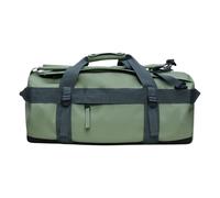 Rains - Texel Duffel Bag Small - Homme - Sacs - Vert - Taille: ONE Size