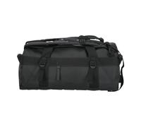 Rains Texel Sac de voyage Weekender 28 cm noir
