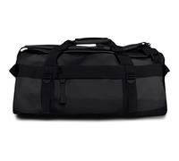 Rains Texel Small Sac de voyage noir, polyester,polyuréthane, unisexe