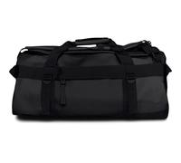 RAINS Texel Duffel Bag W3 - Mixte - Noir - taille Unique- modèle 2026