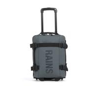 Rains Texel Mini Valise 2 roues bleu, polyester,polyuréthane, unisexe