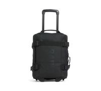 Rains Texel Mini Valise 2 roues noir, polyester,polyuréthane, unisexe