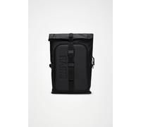 Rains Texel Moulded Backpack 16″ | Travel | Black | One Size