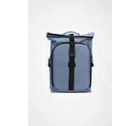 Rains Texel Moulded Backpack 16″ | Travel | Blue Dusk | One Size
