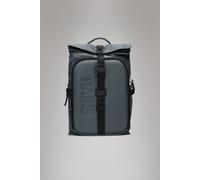 Rains - Sac à dos 23L imperméable - Texel Moulded Backpack W3 Lagoon - Bleu Bleu
