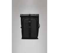 Rains Texel Moulded Backpack | Sac À Dos | Noir | One Size |