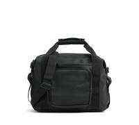 Rains Sac de week-end Texel polyester, polyuréthane unisexe Noir