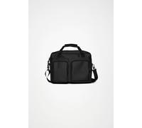 Rains Texel Tech Bag | Everyday | Black | One Size