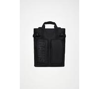 Rains Texel Tote Backpack | Sac À Dos | Noir | One Size