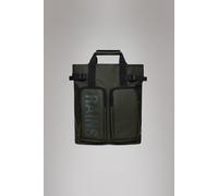 Rains Texel Tote Backpack | Tote Bag | Vert | One Size |