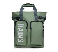 Rains - Texel Tote Backpack - unisex - Sacs - Vert - Taille: ONE Size