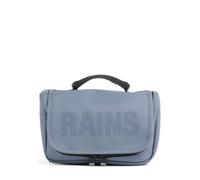 Rains Texel Trousse de toilette bleu, polyester,polyuréthane, unisexe
