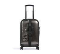 Rains Texel 4 roulettes Trolley de cabine 55 cm gris