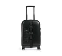 Rains Texel Valise 4 roues noir, 33 x 55 x 25cm