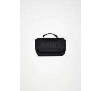 Rains Texel Wash Bag | Small Goods | Black | One Size