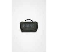 Rains - Trousse de toilette imperméable 3L - Texel Wash Bag W3 Green - Vert Vert