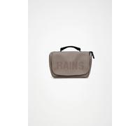 Rains Texel Wash Bag | Trousse De Toilette | Cinder | One Size