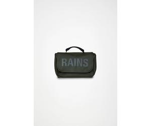 Rains Texel Wash Bag | Trousse De Toilette | Vert | One Size
