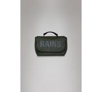 Rains Texel Wash Bag | Trousse De Toilette | Vert | One Size | Female