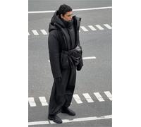 Rains Torna Insulated Curve Jacket | Veste D’hiver | Noir | XL | Female