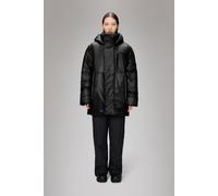 Rains Torna Insulated Long Jacket | Veste D’hiver | Noir | S | Female