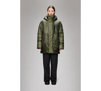 Rains Torna Insulated Long Jacket | Veste D’hiver | Vert | S | Female