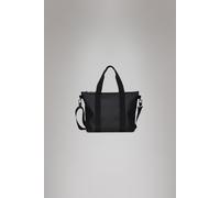 Rains Tote Bag Micro | Tote Bag | Noir | One Size |