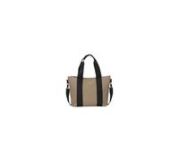 Rains - Tote Bag Micro W3 - Femme - Sacs - Brun - Taille: ONE Size