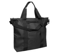 Rains Tote Bag W3 Black Art 14150