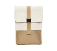 Rains - Trail Backpack Mini - Femme - Sacs - Beige - Taille: ONE Size