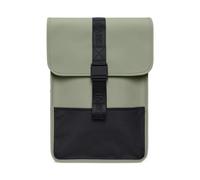 Rains - Trail Backpack Mini - unisex - Sacs - Vert - Taille: ONE Size