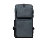 Rains - Trail Cargo Backpack - Homme - Sacs - Bleu - Taille: ONE Size
