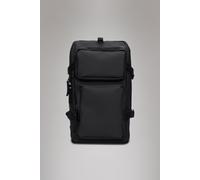 Rains Trail Cargo Backpack | Sac À Dos | Noir | One Size | Male