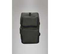 Sacs à dos RAINS Trail Cargo Backpack W3 pour Sacs T.U Vert