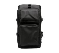 Rains - Trail Cargo Backpack - unisex - Sacs - Noir - Taille: ONE Size