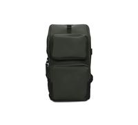 Rains - Trail Cargo Backpack - unisex - Sacs - Vert - Taille: ONE Size