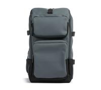 Rains Trail Cargo Sac à dos gris bleu, unisexe, 14L