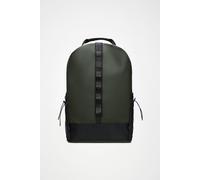 Rains Trail Clip Front Backpack 15″ | Everyday | Green | One Size